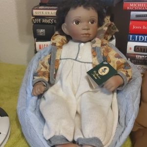 Geppeddo porcelain baby